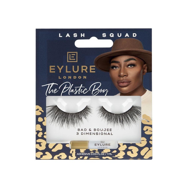 Lash Squad False Lashes The Plastic Boy – Bad & Boujee