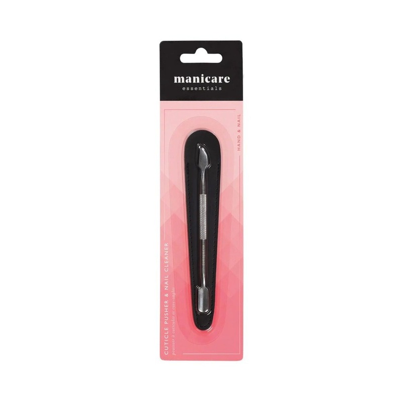 Manicare Cuticle Pusher & Nail Cleaner