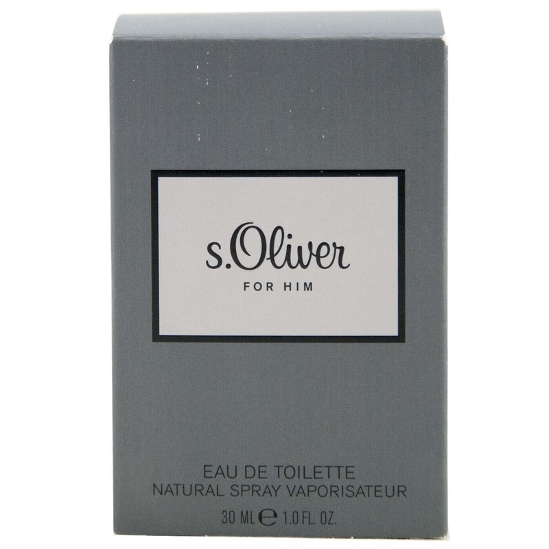 Men’s Perfume s.Oliver 30 ml