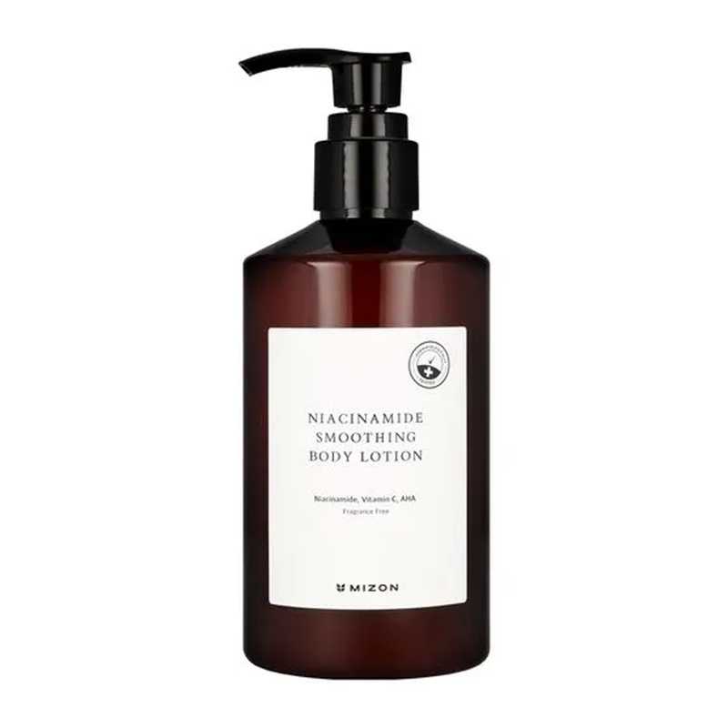 MIZON Niacinamide Smoothing Body Lotion 300ml