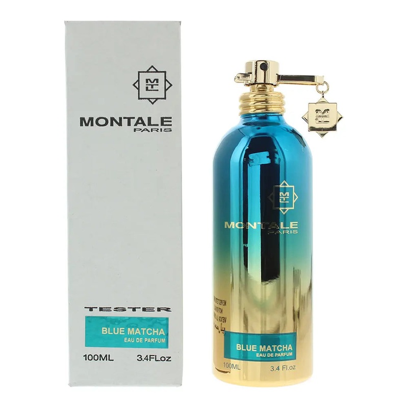 Montale Blue Matcha Tester Eau De Parfum 100ml