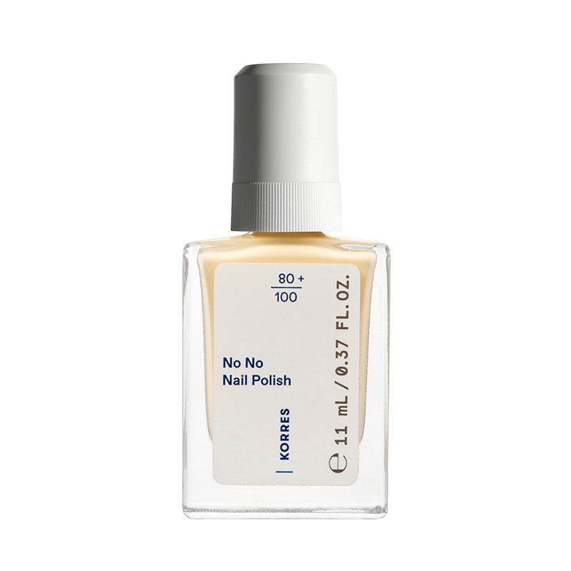 No No Nail Polish 32 Pastel Yellow 11ml