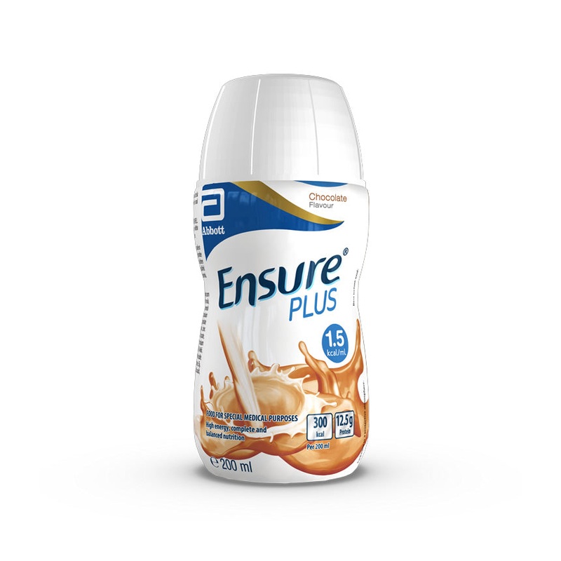 Plus Chocolate 200ml