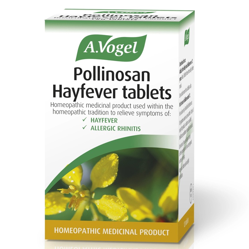 Pollinosan Hayfever 120 tablets