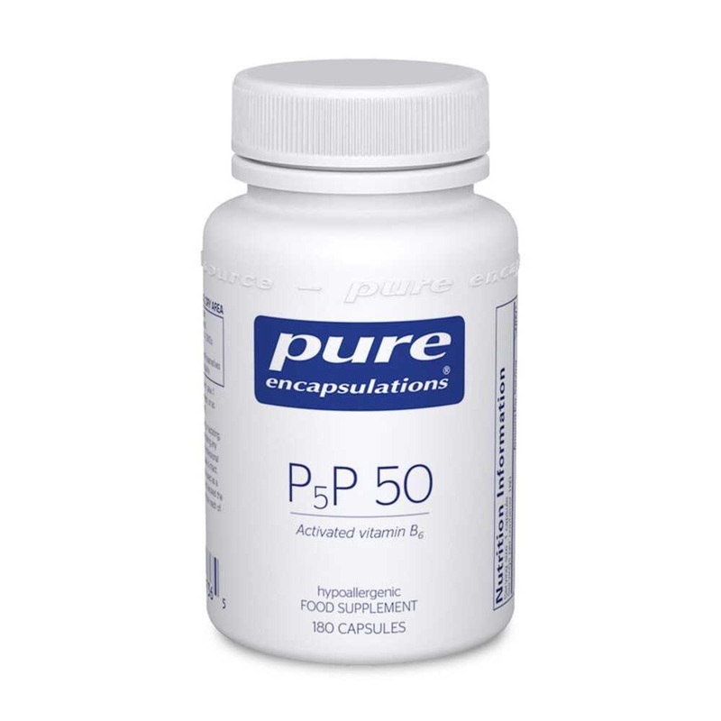Pyridoxal-5-Phosphate 60 Capsule