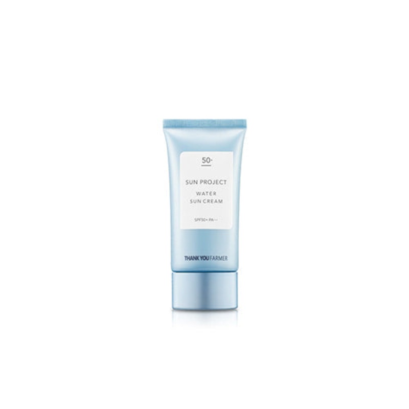 THANK YOU FARMER Sun Project Water Sun Cream 50ml SPF50+ PA+++