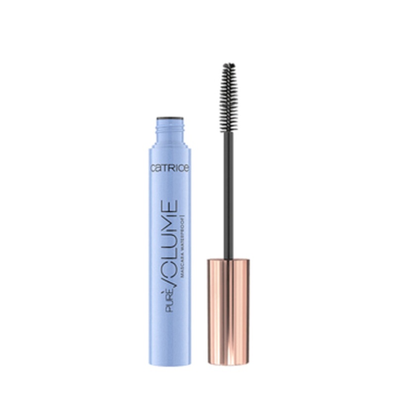 Volume Effect Mascara Catrice Pure Volume Water resistant Black N 010 10 ml