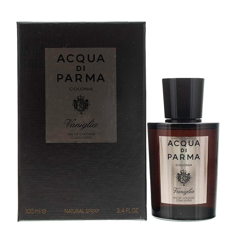 Acqua di Parma Colonia Vaniglia 100ml EDC Concentree (M) SP