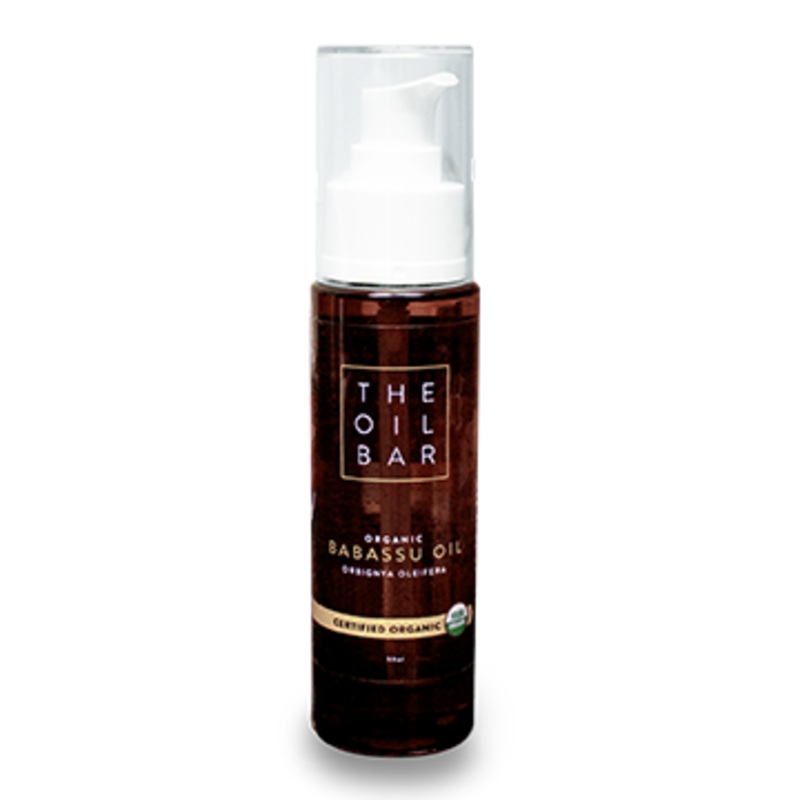 Babassu Organic Carrier Oil 50 ml