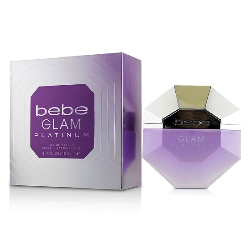 Bebe Bebe Glam Platinum 100ml EDP (L) SP