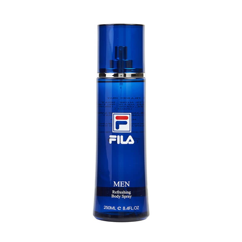 Fila Fila For Men Refreshing Body Spray 250ml (M) SP