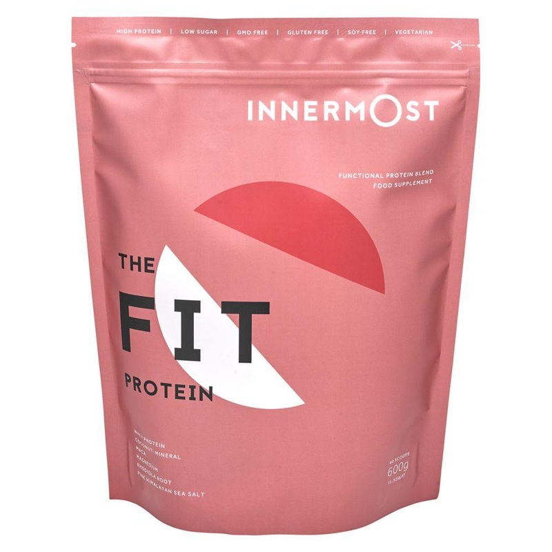 Fit Protein Powder Chocolate – 600G