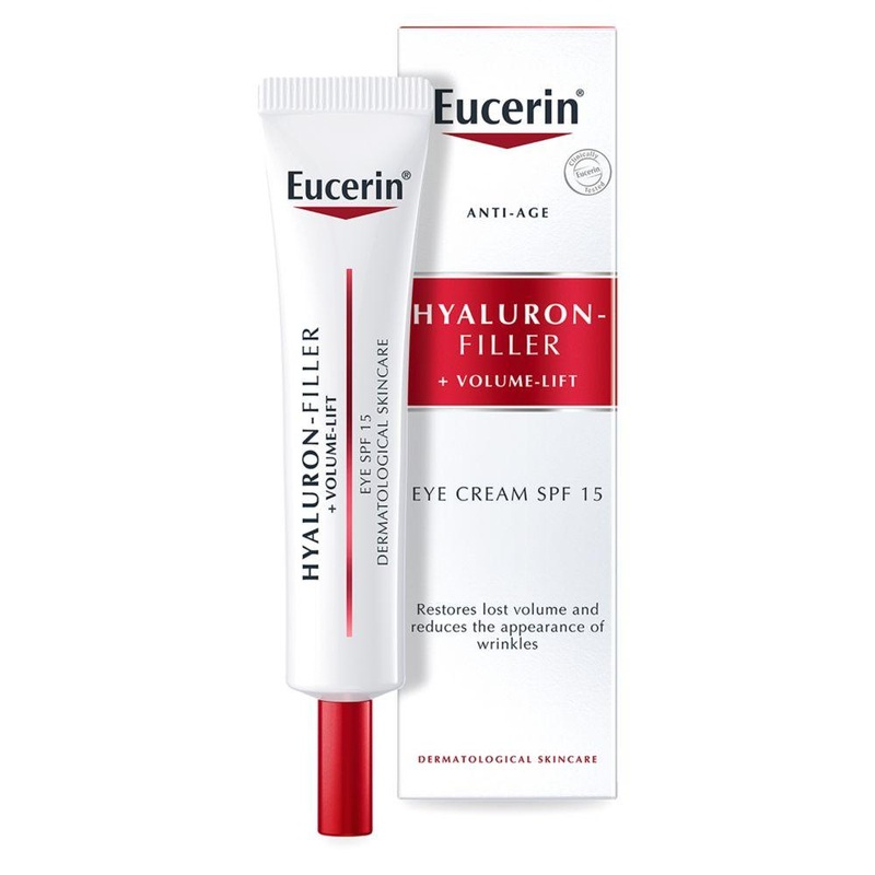 Hyaluron-Filler + Volume-Lift Eye Cream Spf15 15Ml