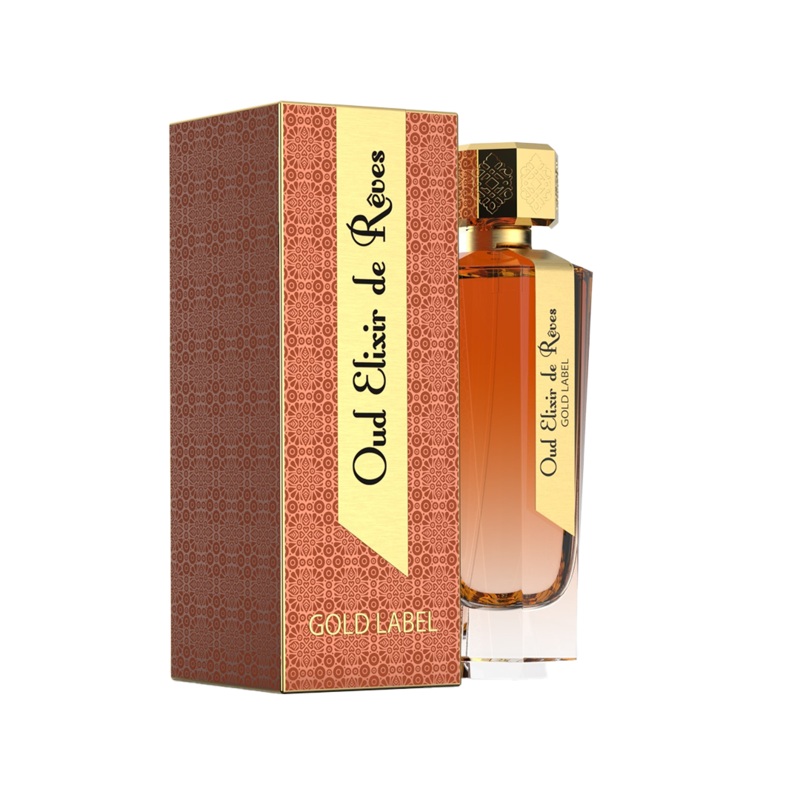 Linn Young EDP Oud Elixir D’Extase Gold