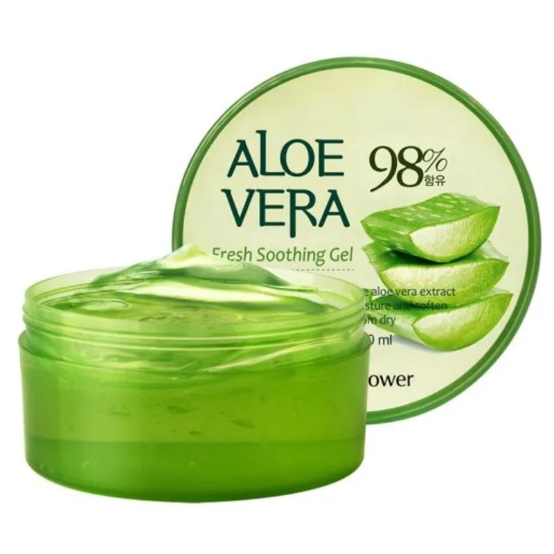 MediFlower Aloe Vera Fresh Soothing Gel 300ml 300ml