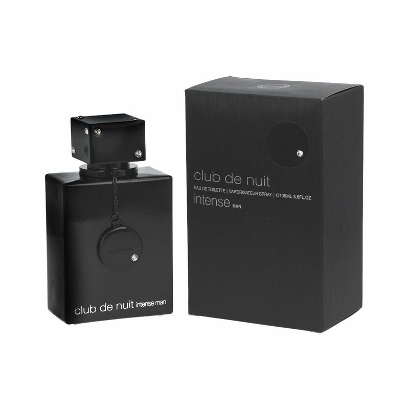 Men’s Perfume Armaf Club de Nuit Intense EDP EDT Club de Nuit Intense