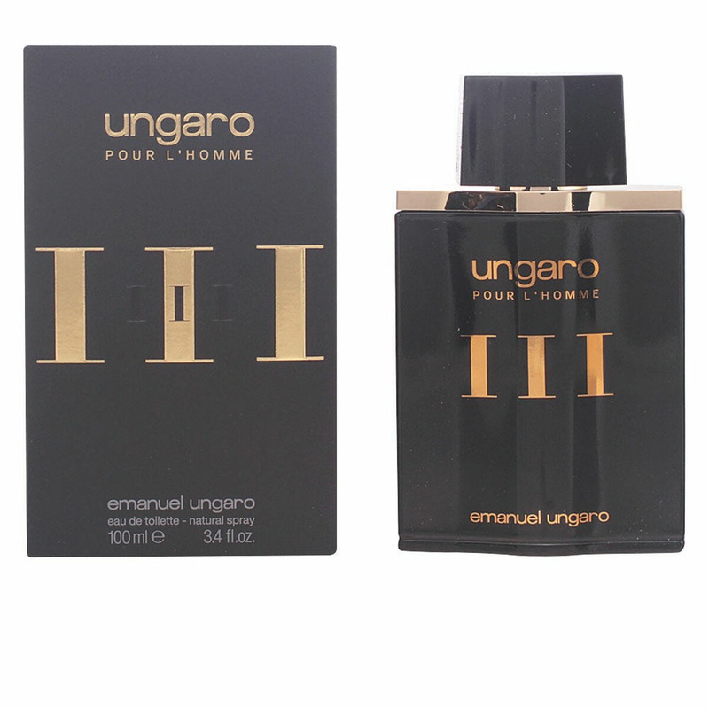 Men’s Perfume Emanuel Ungaro 123283 EDT 100 ml