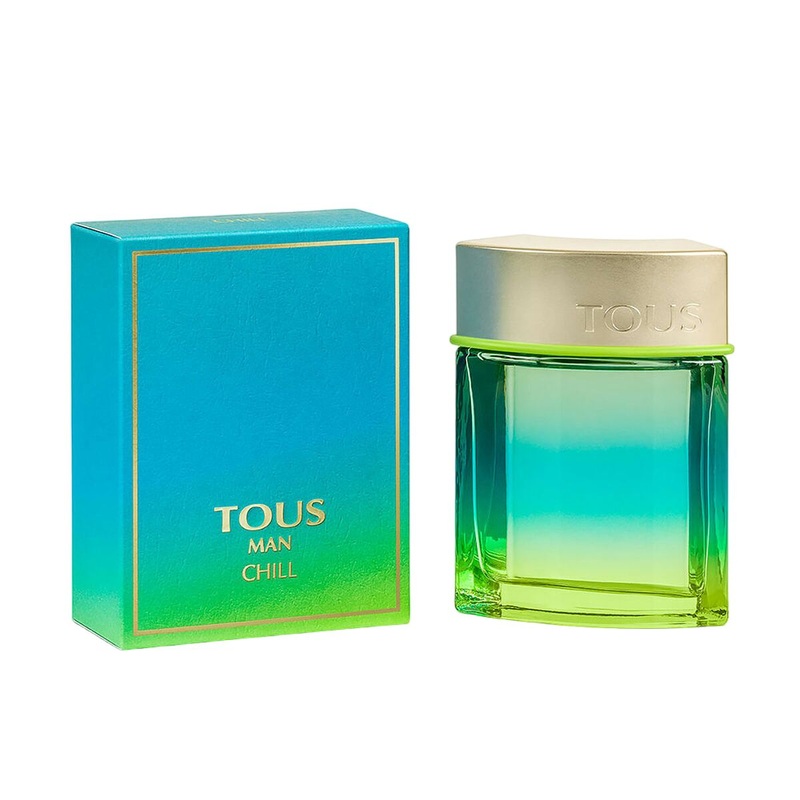 Men’s Perfume Tous EDT 100 ml Chill