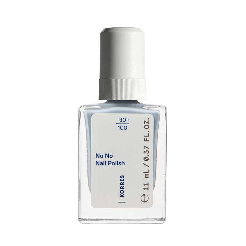 No No Nail Polish 72 Pastel Blue 11ml