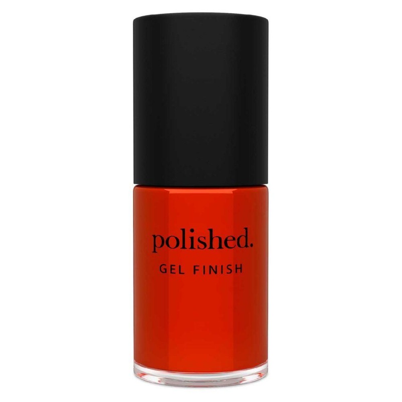 Polished Gel Finish Nail Colour 037 8Ml
