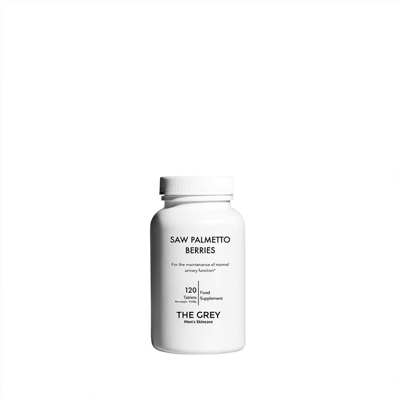 Saw Palmetto Berries 100 capsules