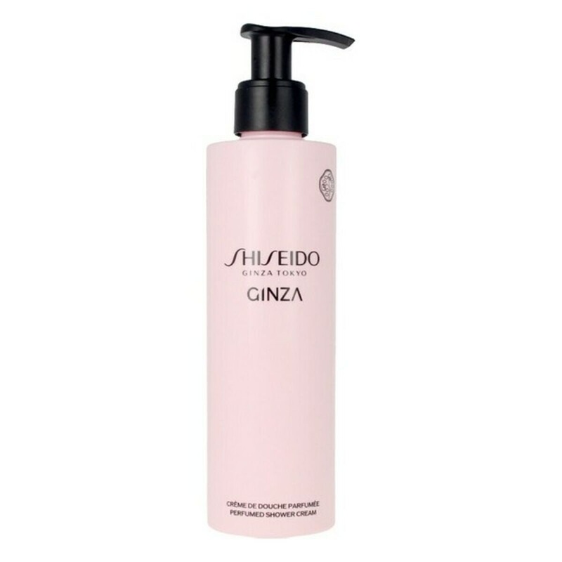 Shower Cream Shiseido 768614155263