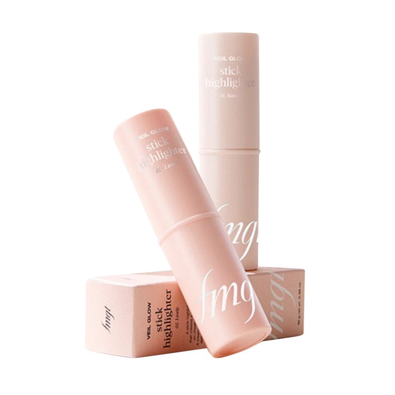 THE FACE SHOP Veil Glow Stick Highlighter 10g 2 Colors Natural