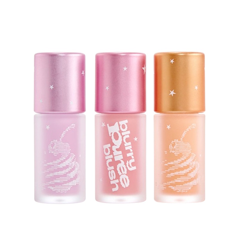 Tiptoe Blurry Puree Blusher 4.5ml 10 Shades F01 Strawberry Chou