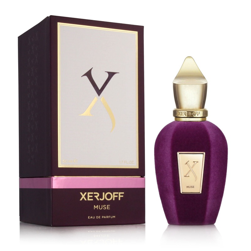 Unisex Perfume Xerjoff ” V ” Muse EDP 50 ml