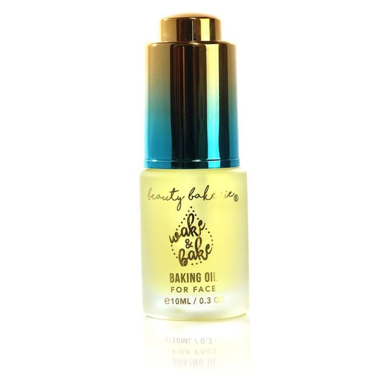 Wake And Bake Baking Oil