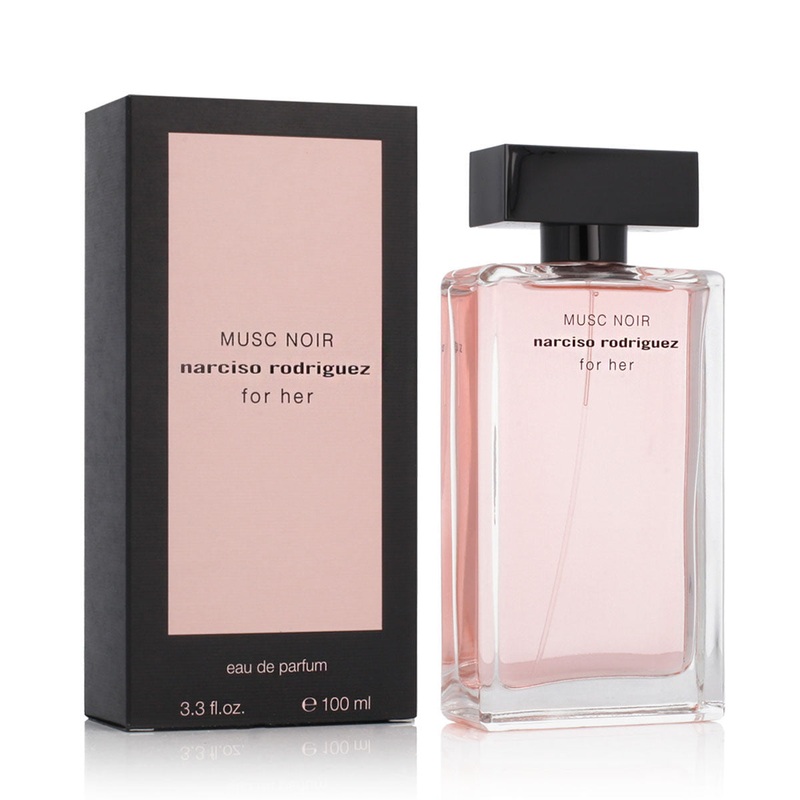 Women’s Perfume Narciso Rodriguez EDP Musc Noir 100 ml
