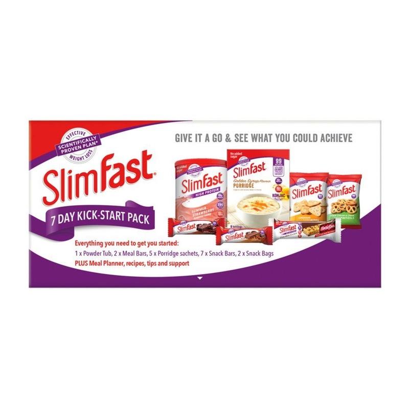 7 Day Kick Start Pack