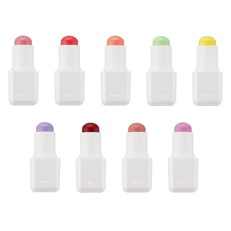Ameli Balm Series Touch Balm 4.6g 9 colors 851 Misty Pink