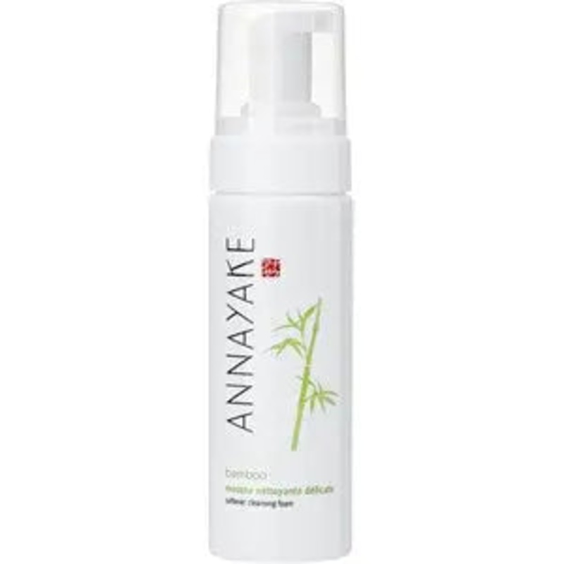 Annayake Bamboo Softener Cleansing Foam 150ml