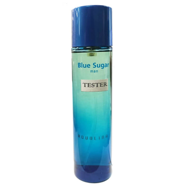 Aquolina Blue Sugar (Tester) 100ml EDT (M) SP