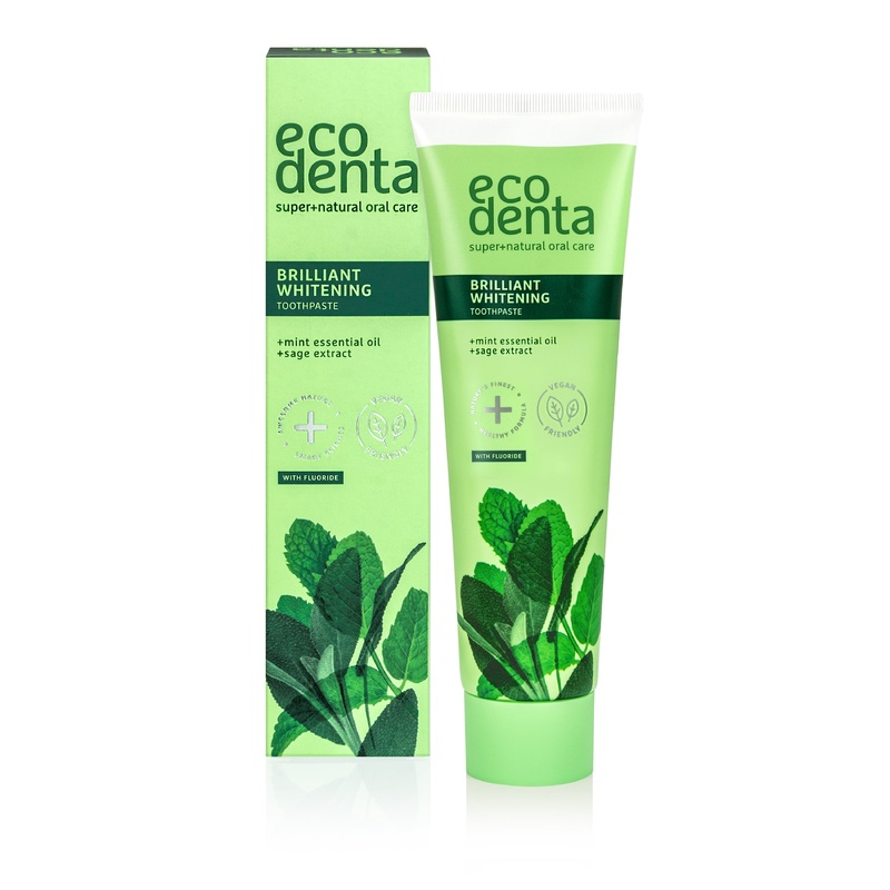 Brilliant Whitening Toothpaste 100ml