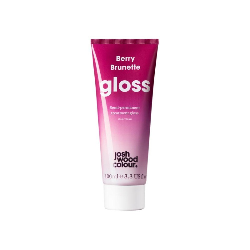 Colour Gloss Berry Brunette 100Ml