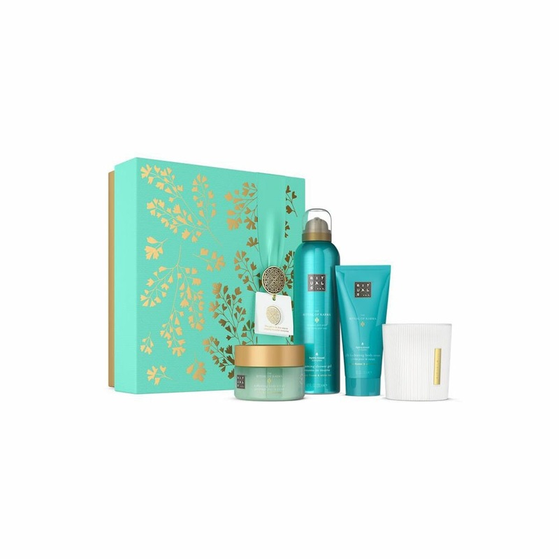 Cosmetic Set Rituals THE RITUAL OF KARMA 4 Pieces