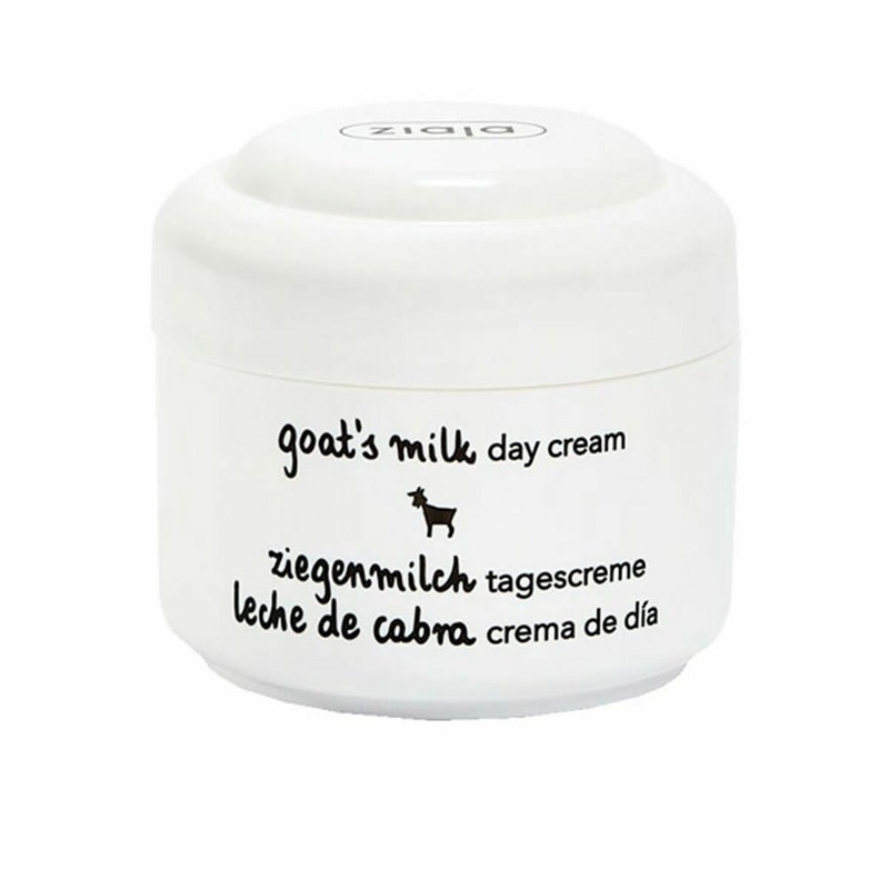 Day Cream Ziaja Leche De Cabra 50 ml Goat’s milk