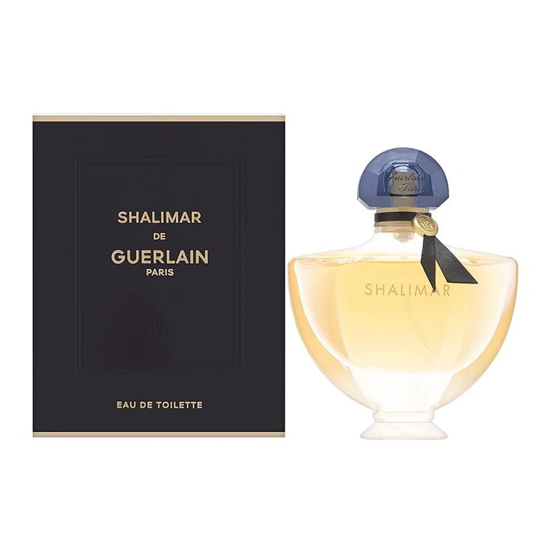 Guerlain Shalimar 50ml EDT (L) SP