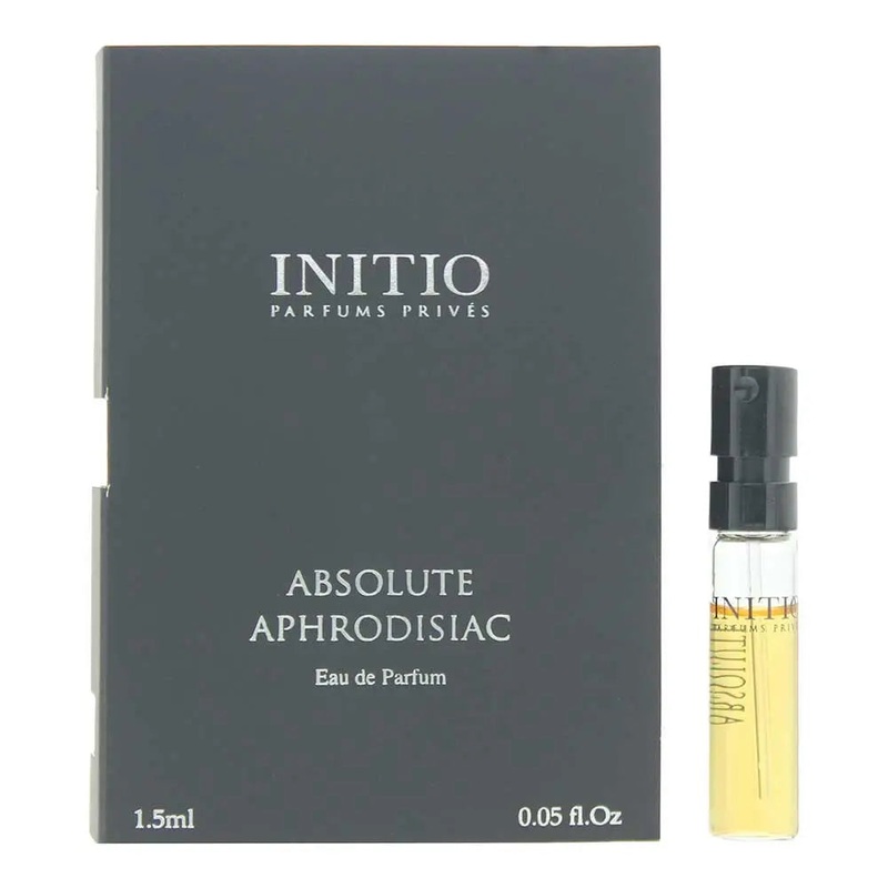 Initio Absolute Aphrodisiac Edp Vial 1.5ml