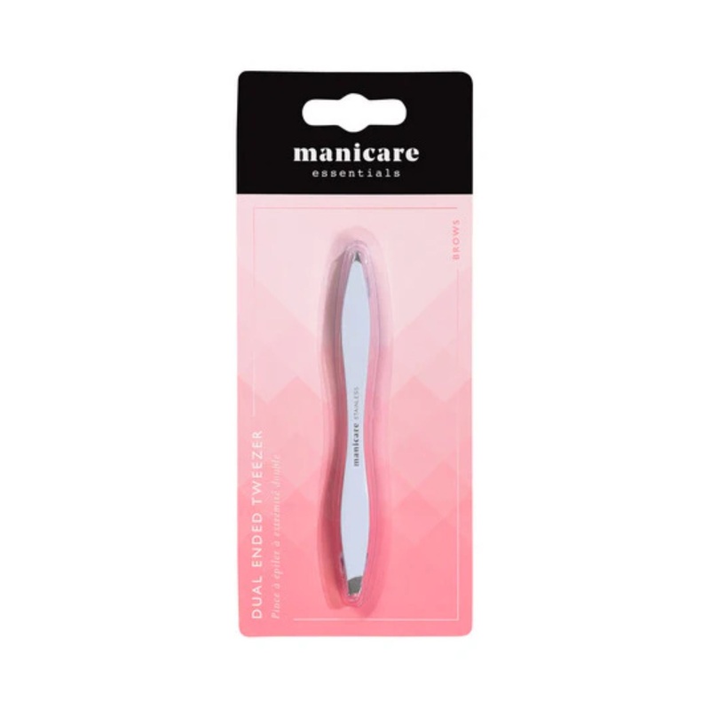 Manicare Dual Ended Tweezers