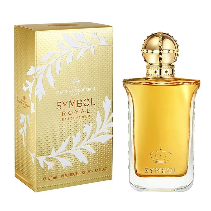 Princesse Marina De Bourbon Symbol Royal 100ml EDP (L) SP