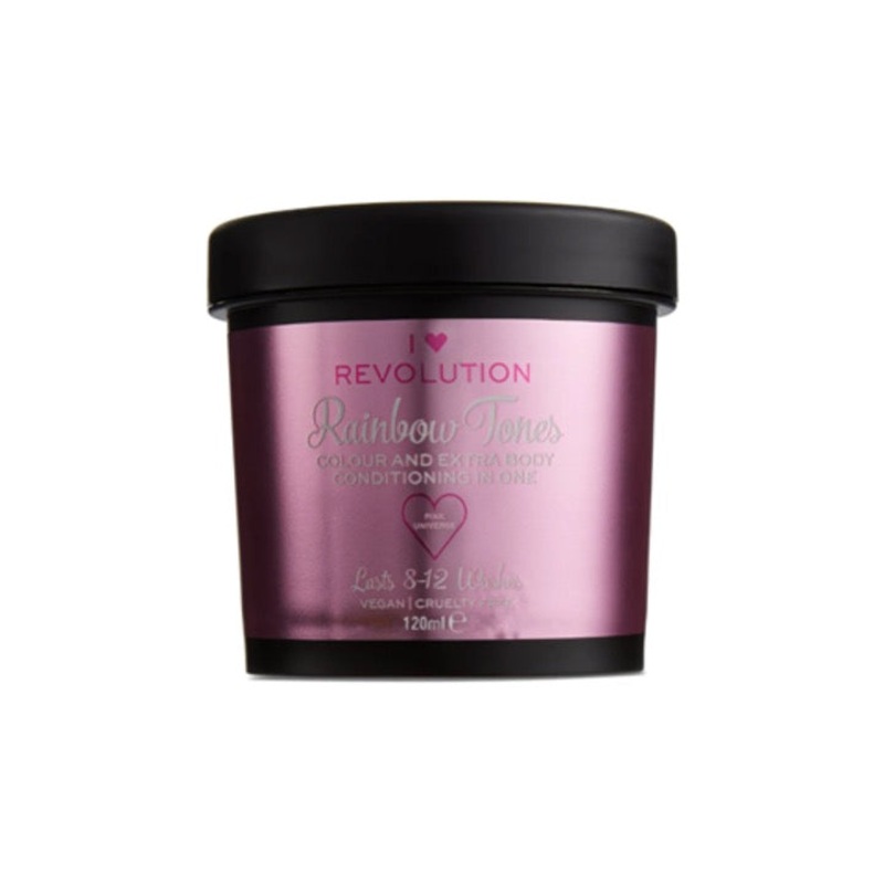 Revolution Rainbow Tones Pink Universe