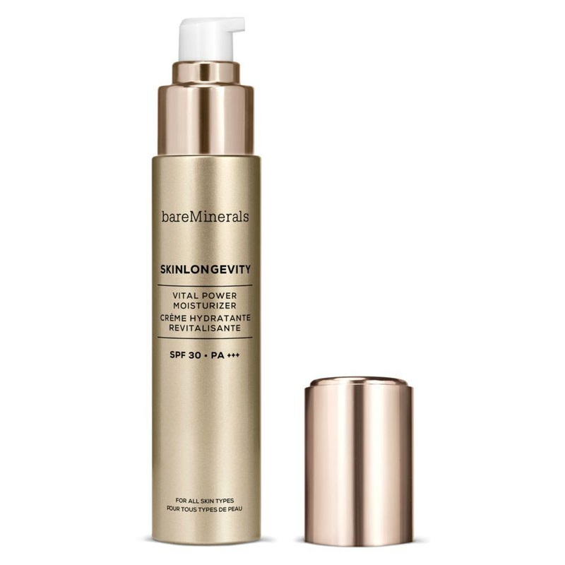 Skinlongevity Vital Power Moisturiser Spf 30