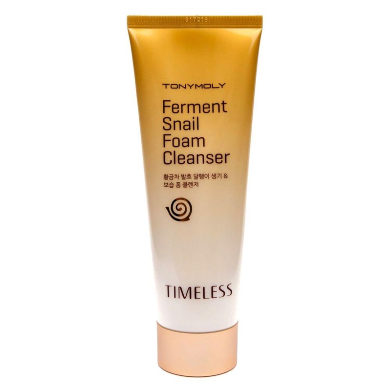 Timeless Ferment Snail Foam Cleanser 150Ml
