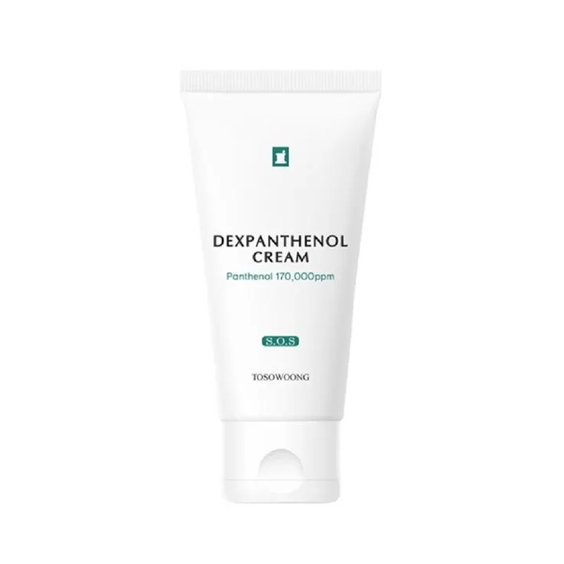 TOSOWOONG Dexpanthenol Cream 60ml
