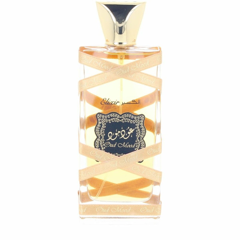 Unisex Perfume Lattafa Oud Mood Elixir 100 ml
