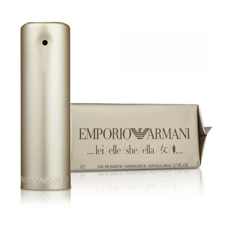 Women’s Perfume Armani Emporio Armani Ella EDP