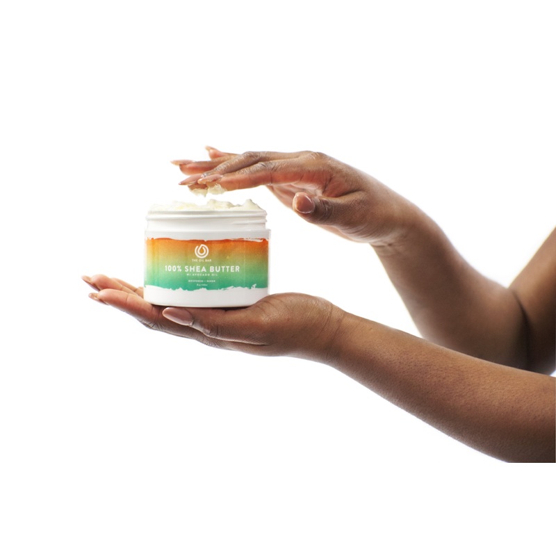 Baby Butter 100% Shea Butter 8oz